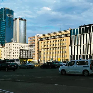 Zelazna Centre Apartament