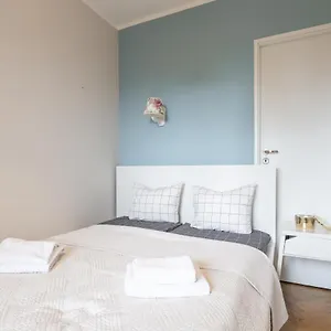 Golden - Cozy And Bright In The Center- Zamenhofa Apartament